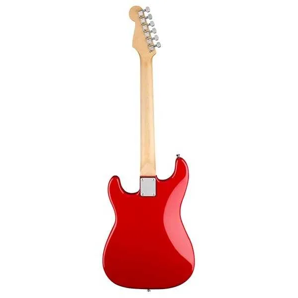 GUITARRA ELECTRICA FENDER SQ MM ST HT RED 0370910558 - Imagen 2