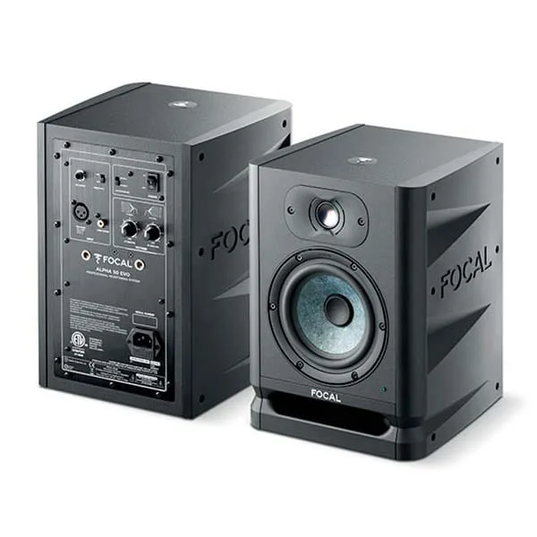 focal alpha 50 evo