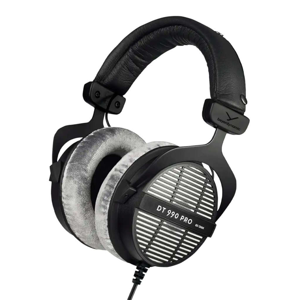 Audífono de Estudio beyerdynamic DT 990 PRO