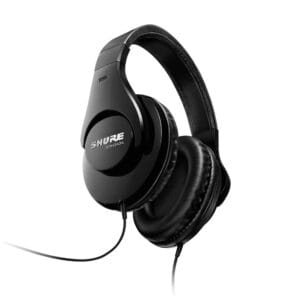 Audífonos de Estudio Shure SRH240A