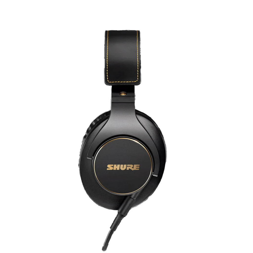 Audífonos de estudio profesionales SRH840A Shure