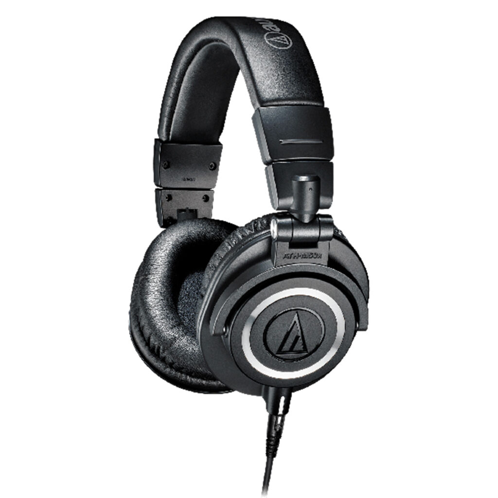 Auriculares Audio-technica ATH-M50x