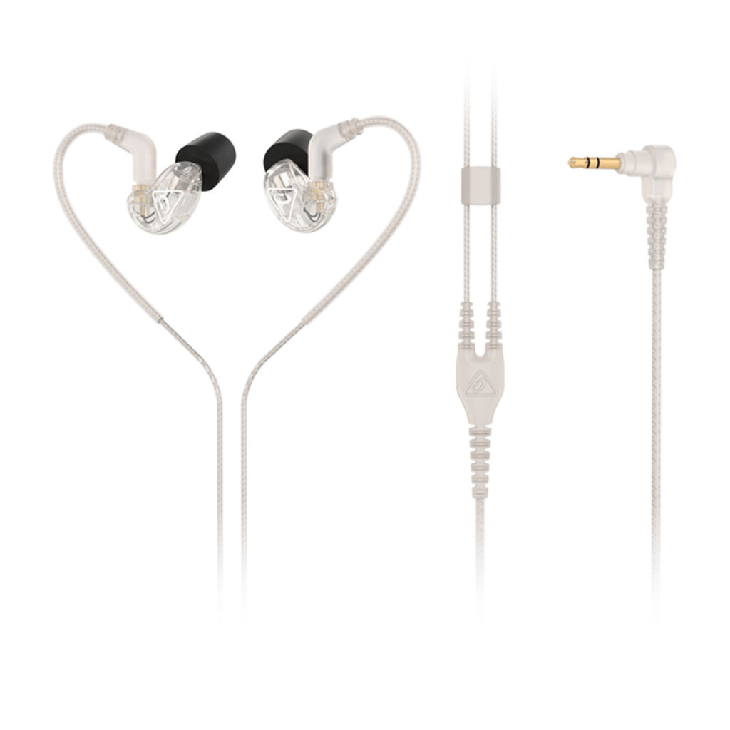 Auriculares de Estudio Behringer SD251 CL