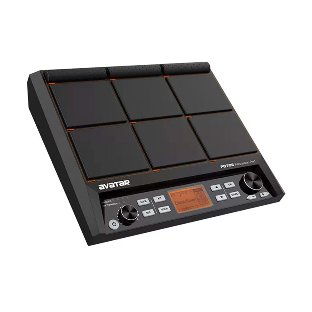Batería Eléctrica Avatar PD705 PAD