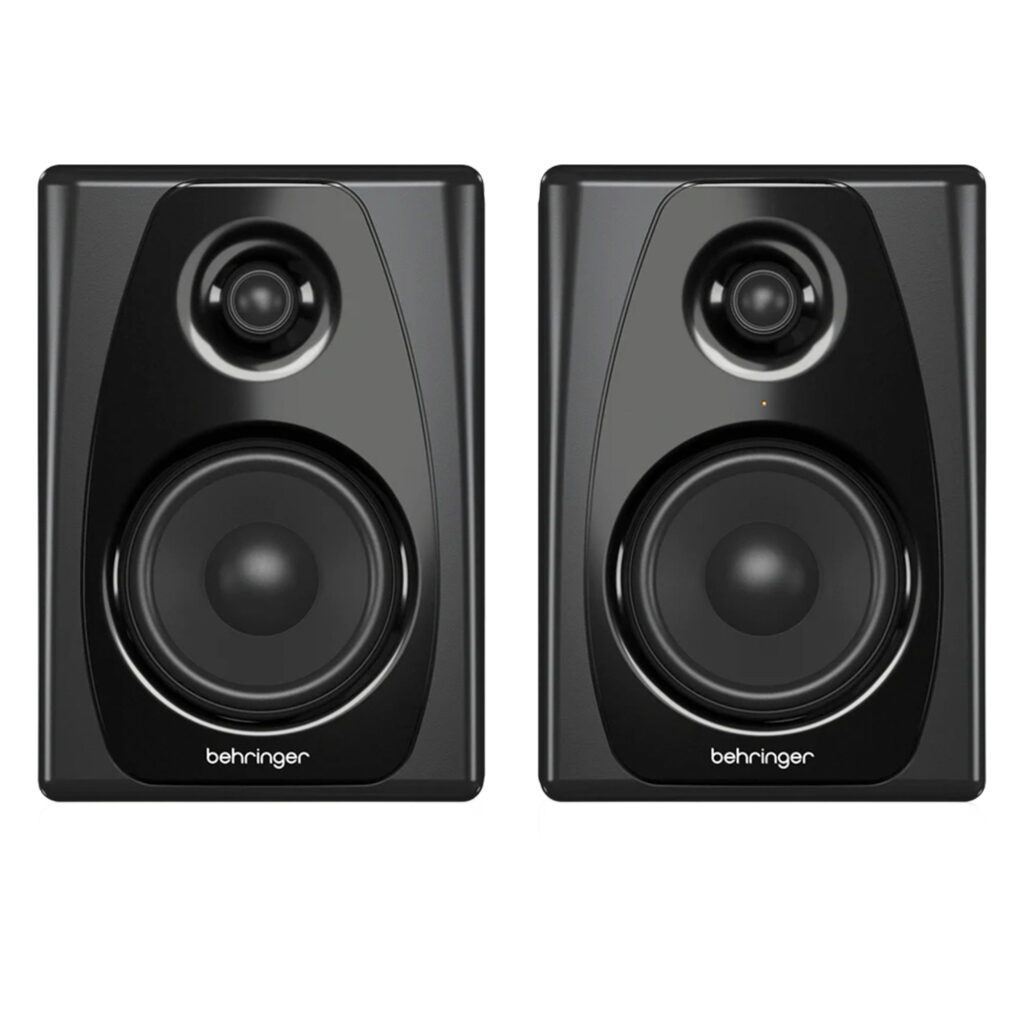 Behringer Studio 50USB Monitores de Estudio (par)