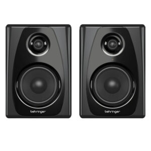 Behringer Studio 50USB Monitores de Estudio (par)