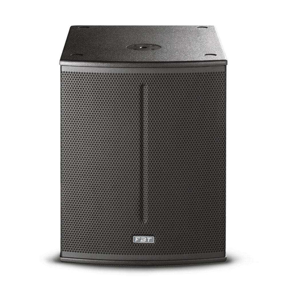 FBT - X-SUB 118SA Subwoofer activo 18
