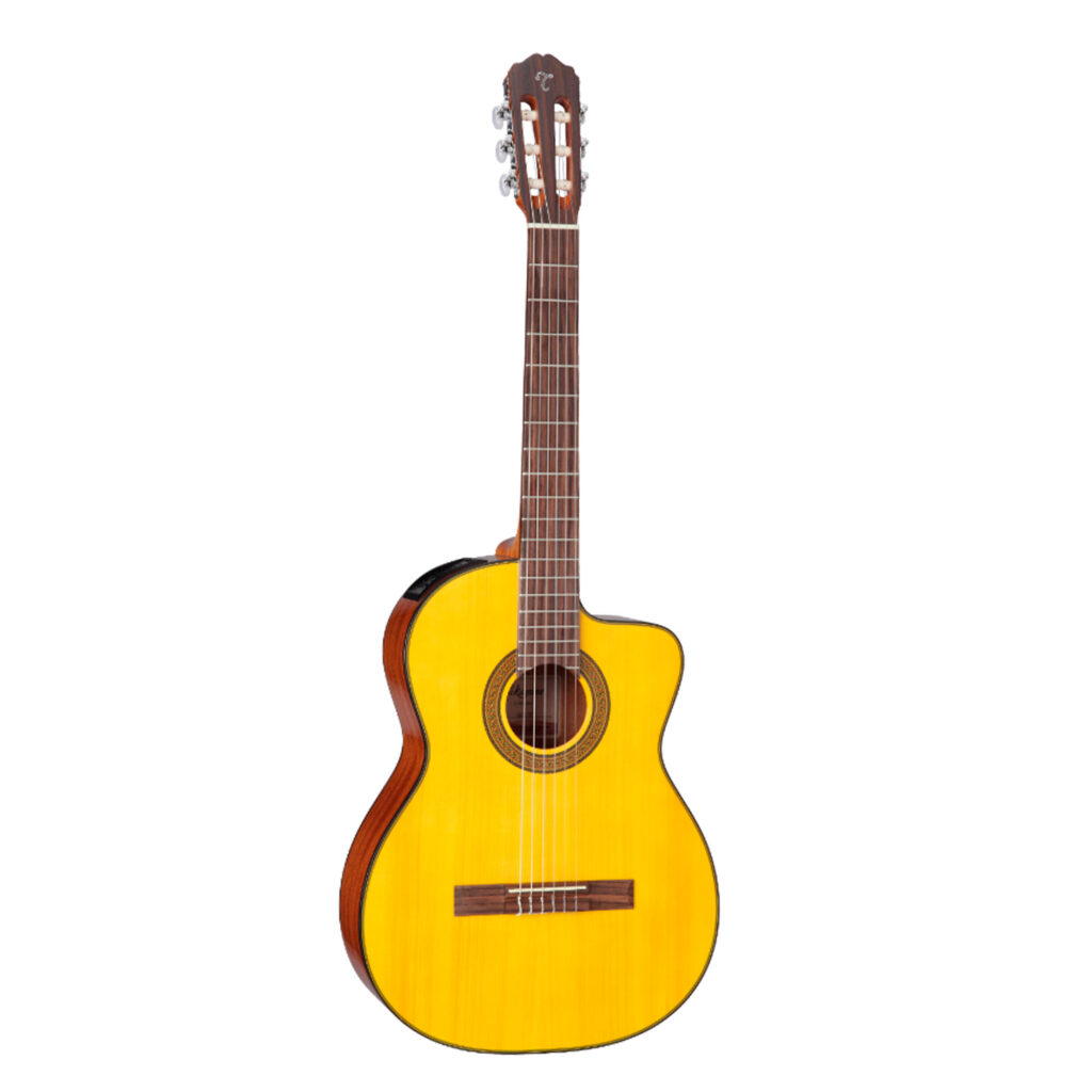 Guitarra electroacústica Takamine GC3CE-NAT