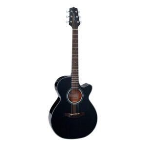 Guitarra electroacústica Takamine GF30CE-BLK
