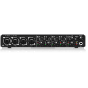 Interfaz de Audio Behringer U-Phoria Umc404HD