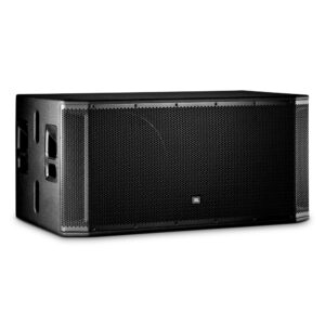 JBL SRX828SP 2000W Doble 18 Subwoofer Activo