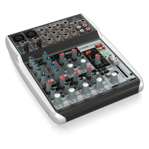Mezcladora Analógica Behringer XENYX QX1002USB
