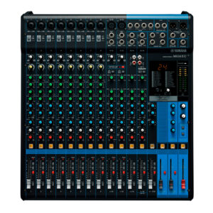 Mezcladora Analógica YAMAHA MG16XU
