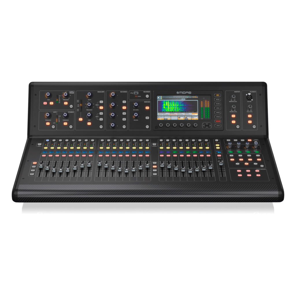 Mezcladora Digital MIDAS M32 LIVE