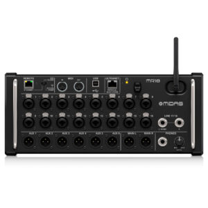 Mezcladora Digital MIDAS MR18