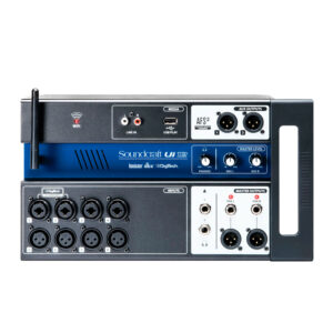 Mezcladora Digital Soundcraft UI12