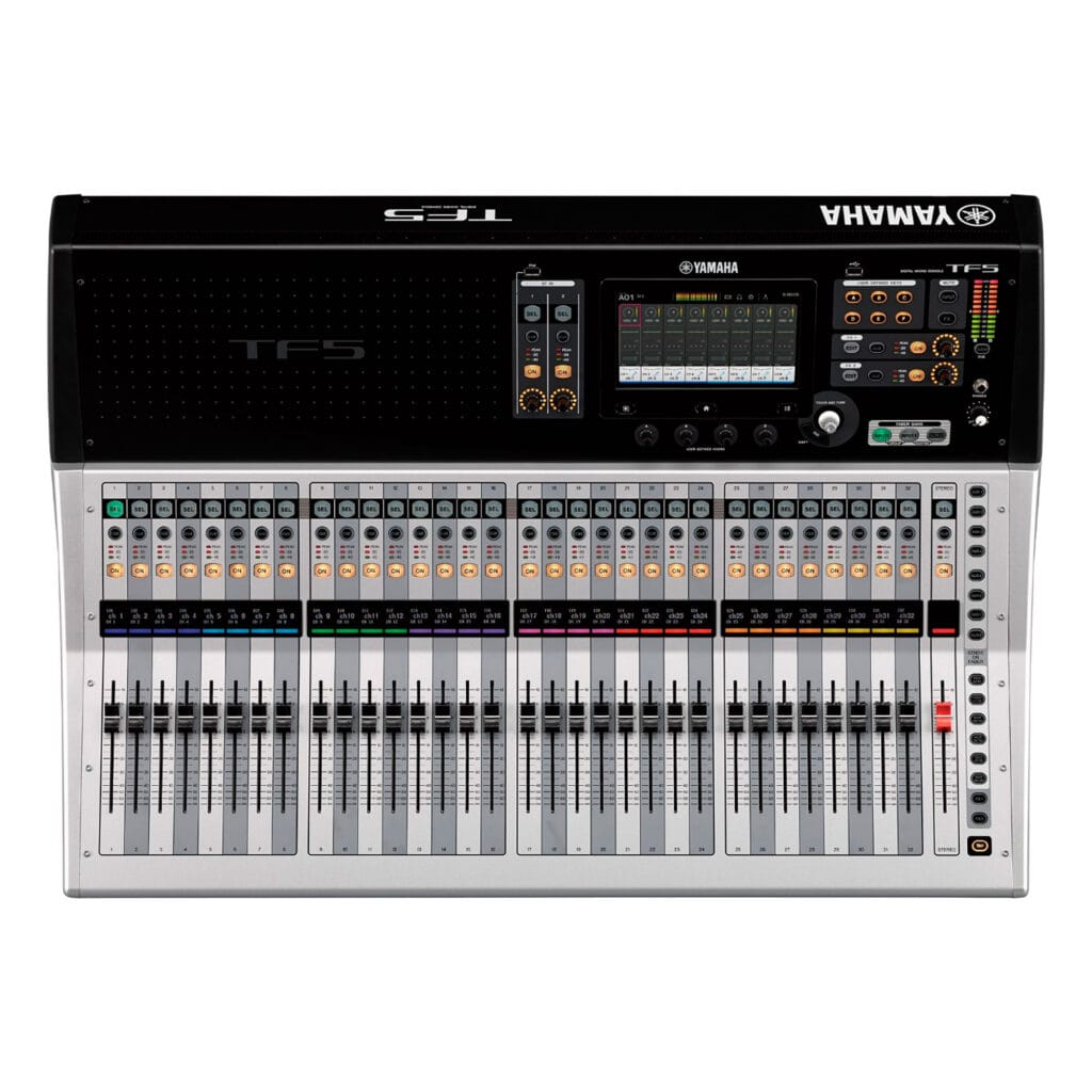 Mezcladora Digital Yamaha TF5