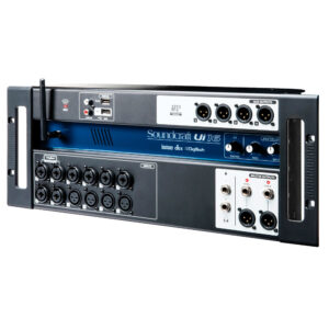 Mezcladora digital Soundcraft UI16