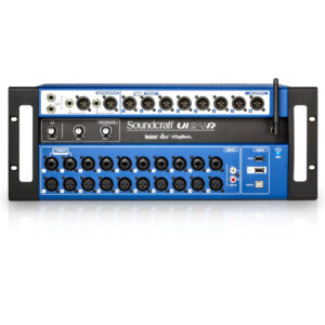Mezcladora digital Soundcraft UI24R