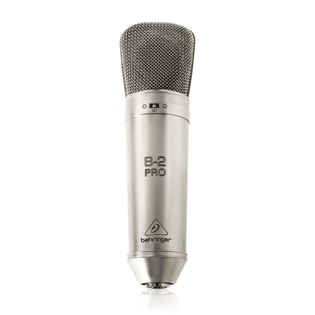 Micrófono Behringer B2 PRO