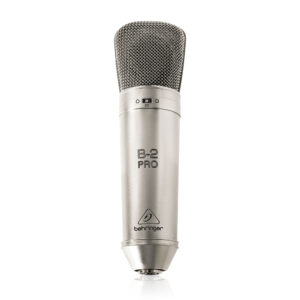Micrófono Behringer B2 PRO