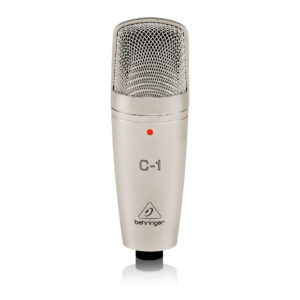 Micrófono Behringer C-1