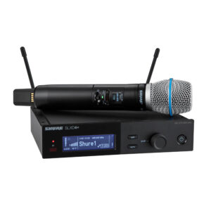 Micrófono Inalámbrico Shure SLXD24/B87A