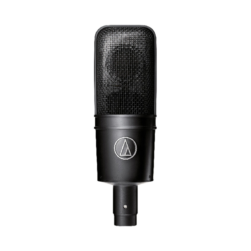 Microfono de Condensador Audio Technica AT4040