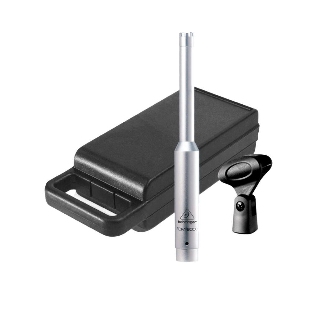 Micrófono de Medición ECM8000 Behringer