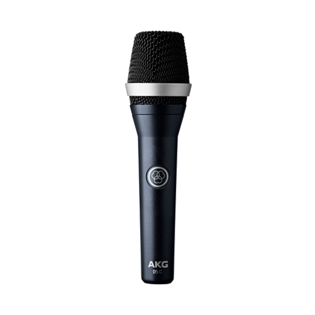 Micrófono dinámico AKG D5C