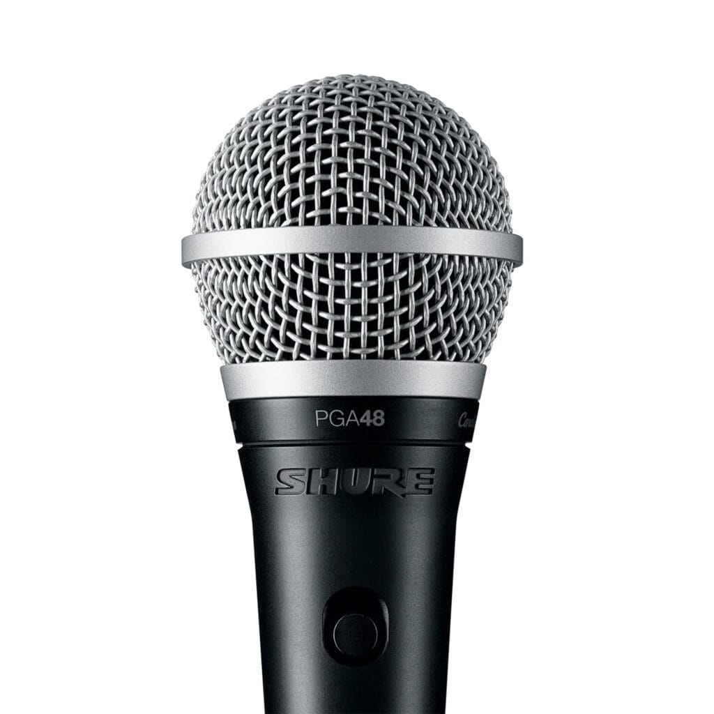 Micrófono dinámico Shure PGA48