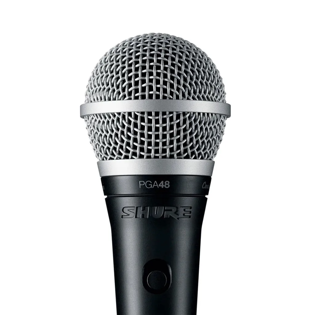 Micrófono dinámico Shure PGA48