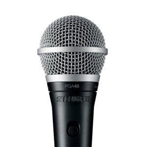 Micrófono dinámico Shure PGA48