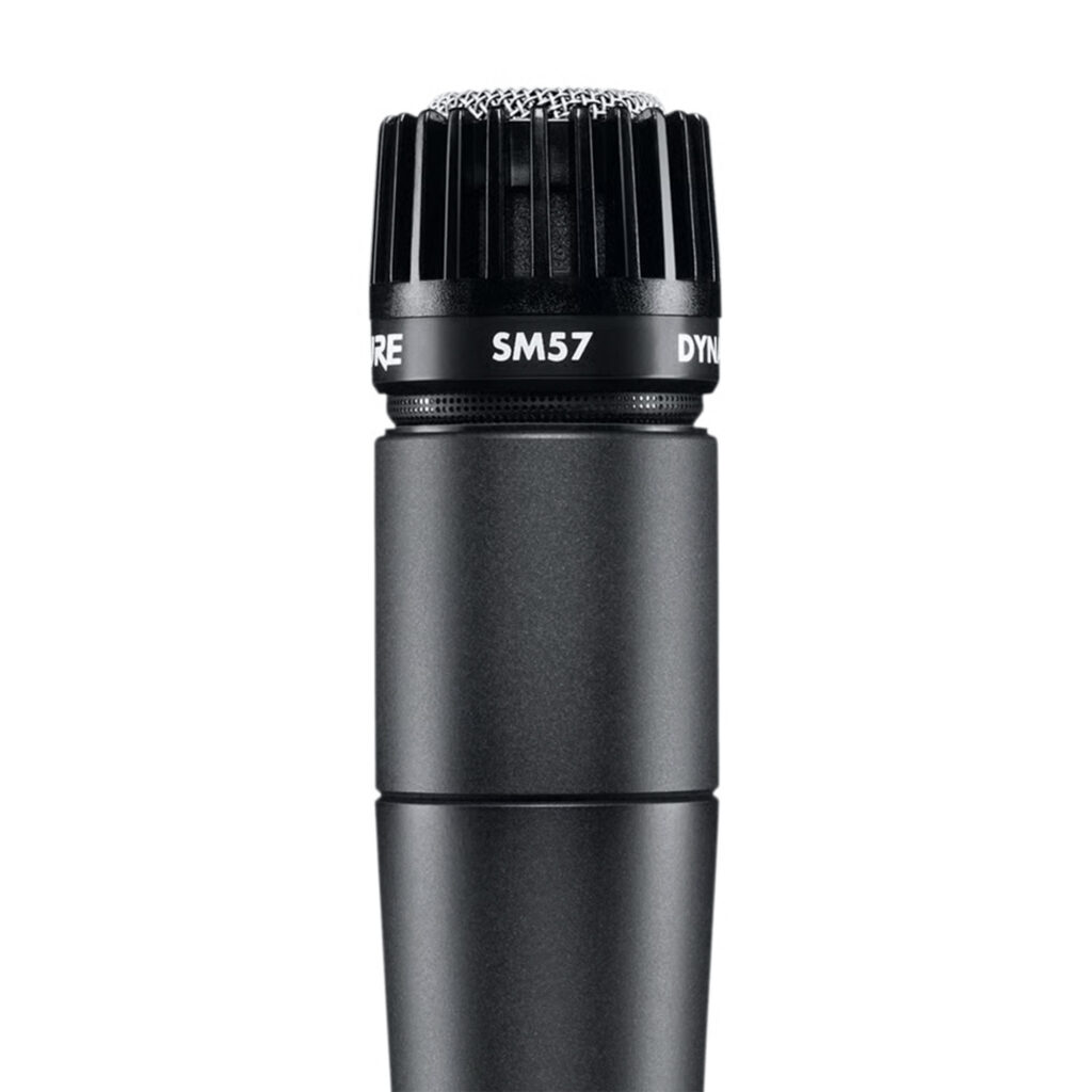 Micrófono dinámico Shure SM57-LC