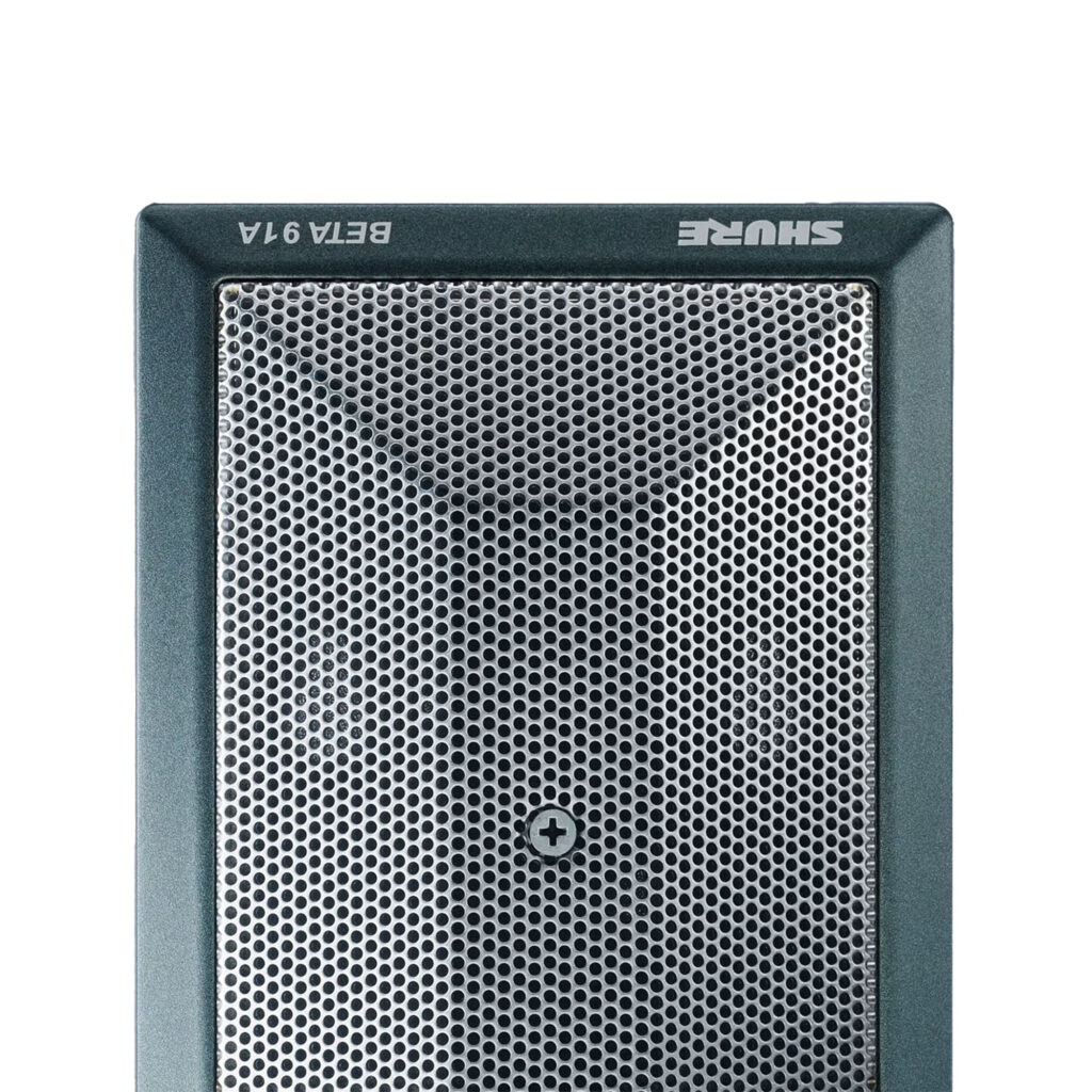 Micrófono para bombo Beta 91A Shure