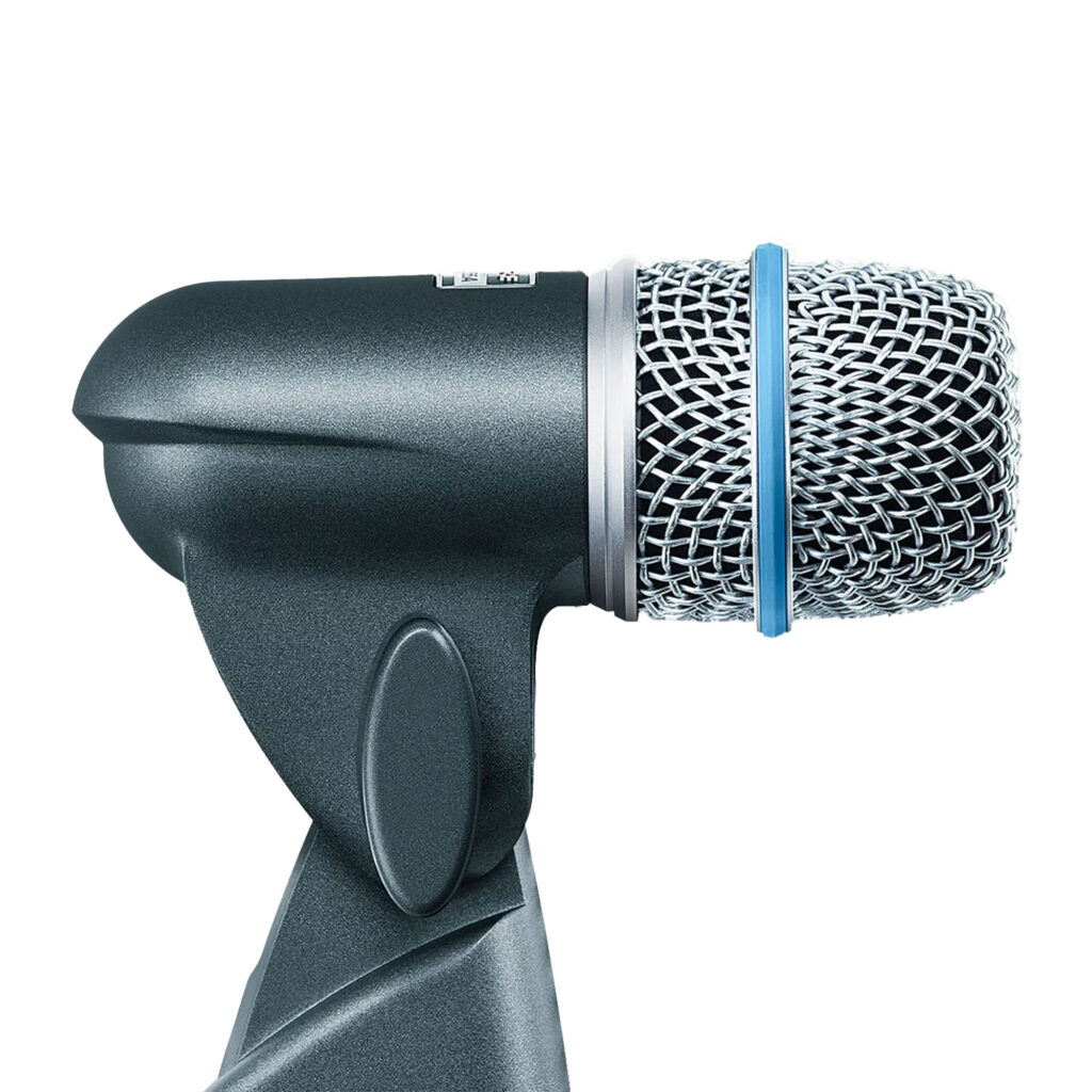 Micrófono para percusión Beta 56A Shure