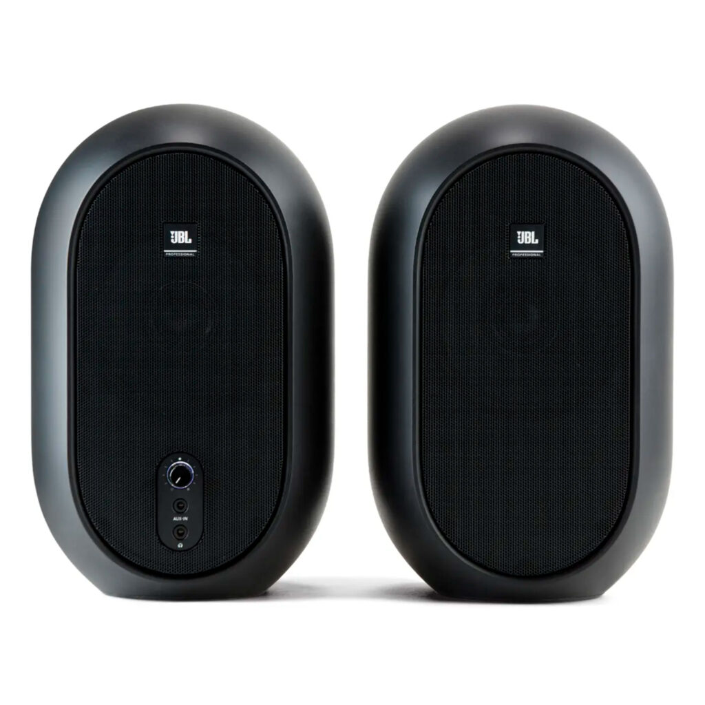 Monitor de Estudio JBL 104 one series