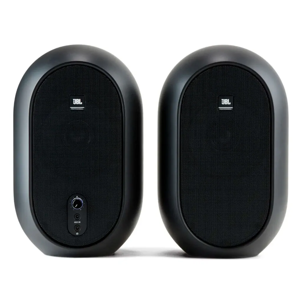 Monitor de Estudio JBL 104 one series