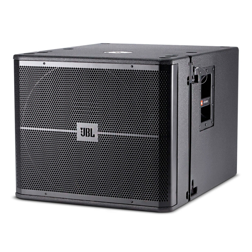 Parlante Subwoofer JBL VRX918SP