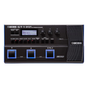 Pedal de Efecto de Guitarra Boss GT-1