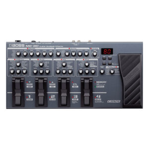 Pedal de Efecto de Guitarra Boss ME-80