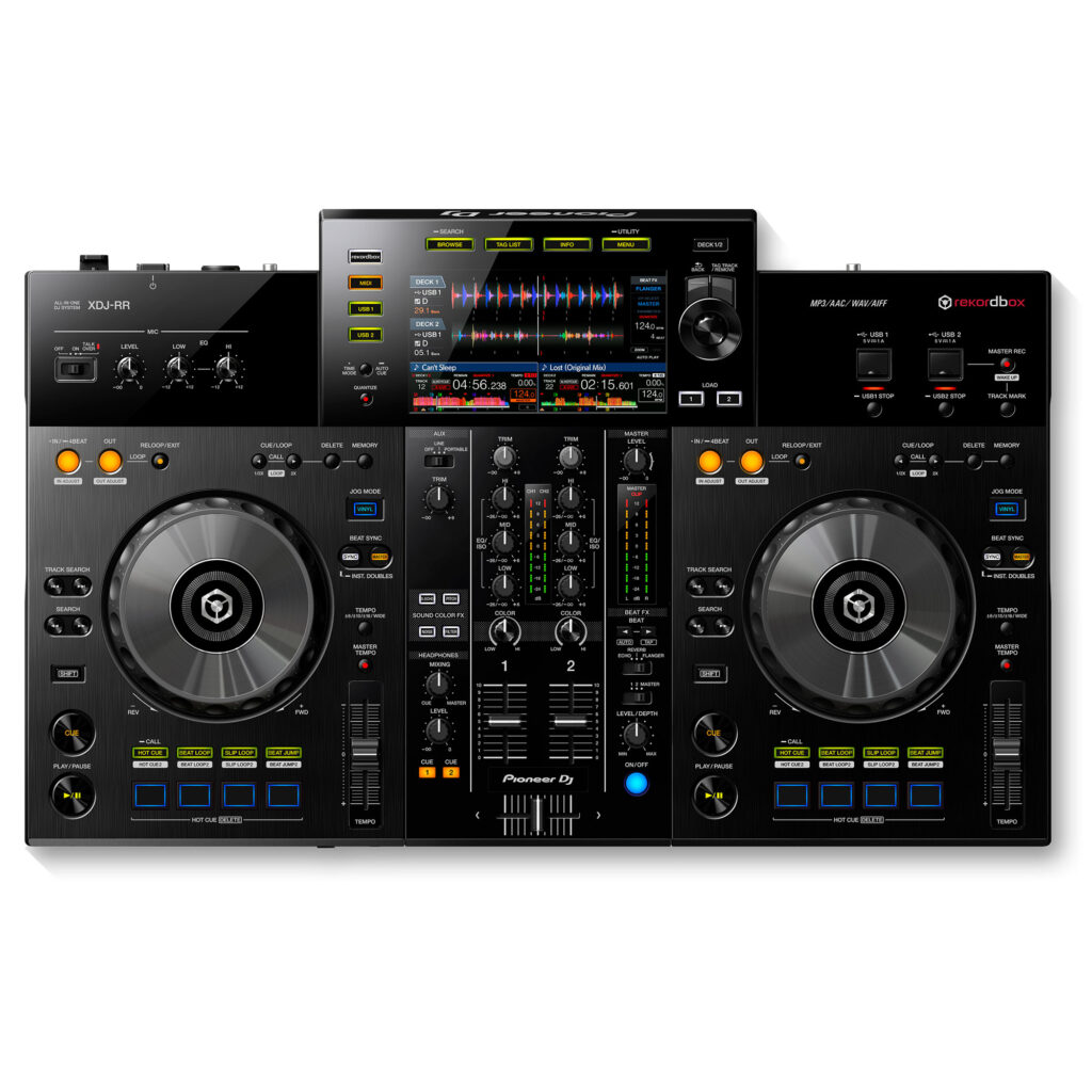 Pioneer XDJ-RR
