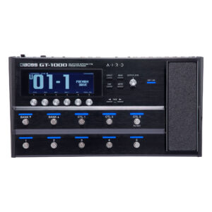 Procesador de Efecto de Guitarra Boss GT-1000