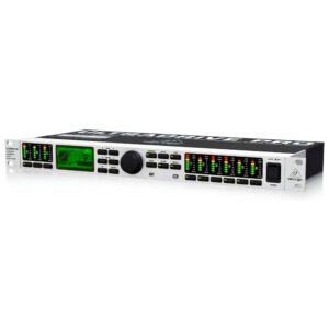 Procesador de audio Behringer DCX2496