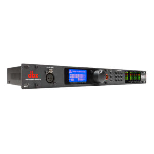 Procesador de audio DBX PA2