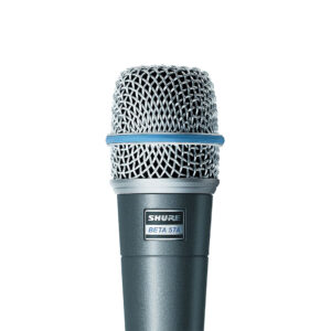 Micrófono dinámico Shure Beta 57A