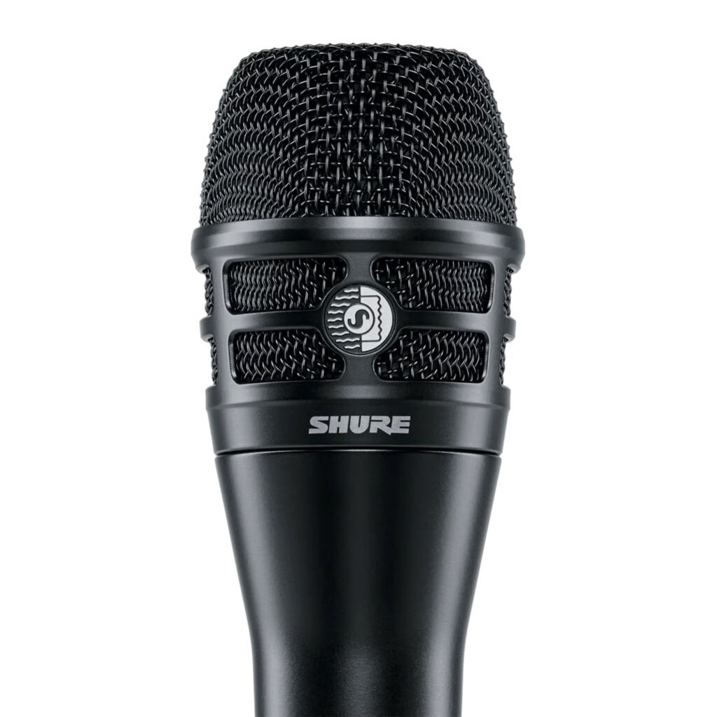 Micrófono dinámico Shure KSM8