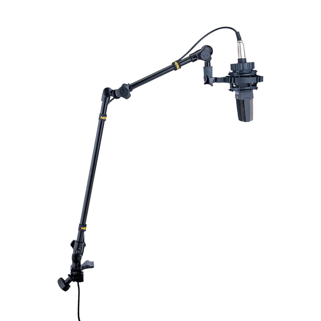 Soporte para Microfono Hercules DG107B