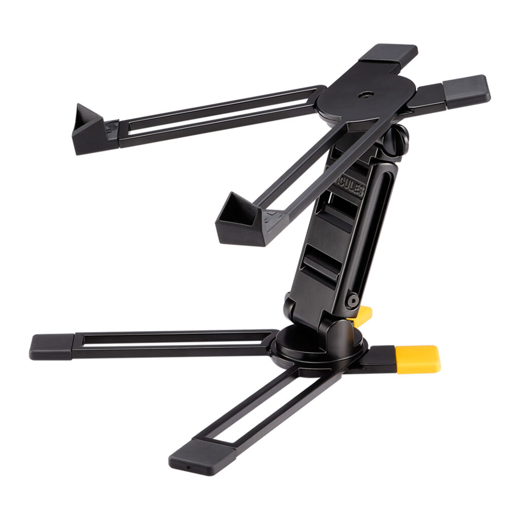 Soporte para laptop Hercules Stands DG400BB