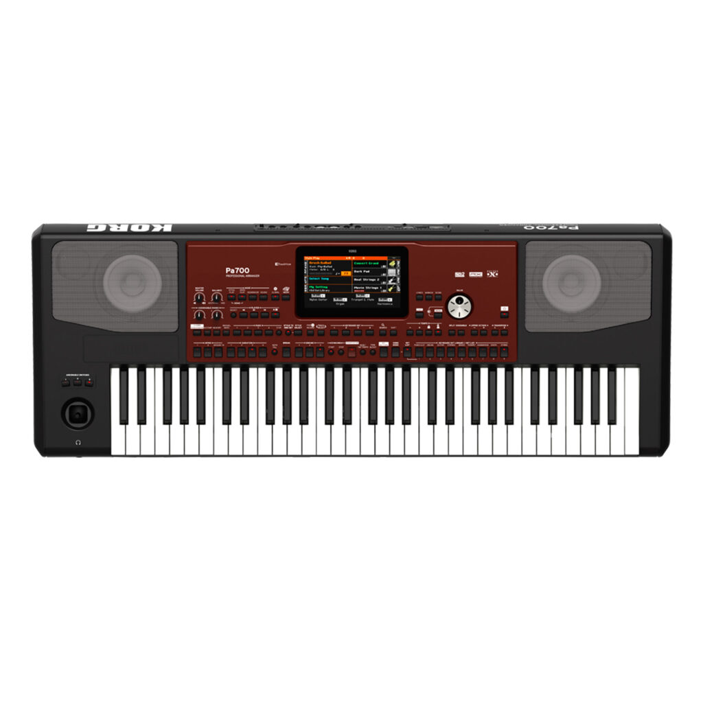 Teclado Korg PA700 Arranger